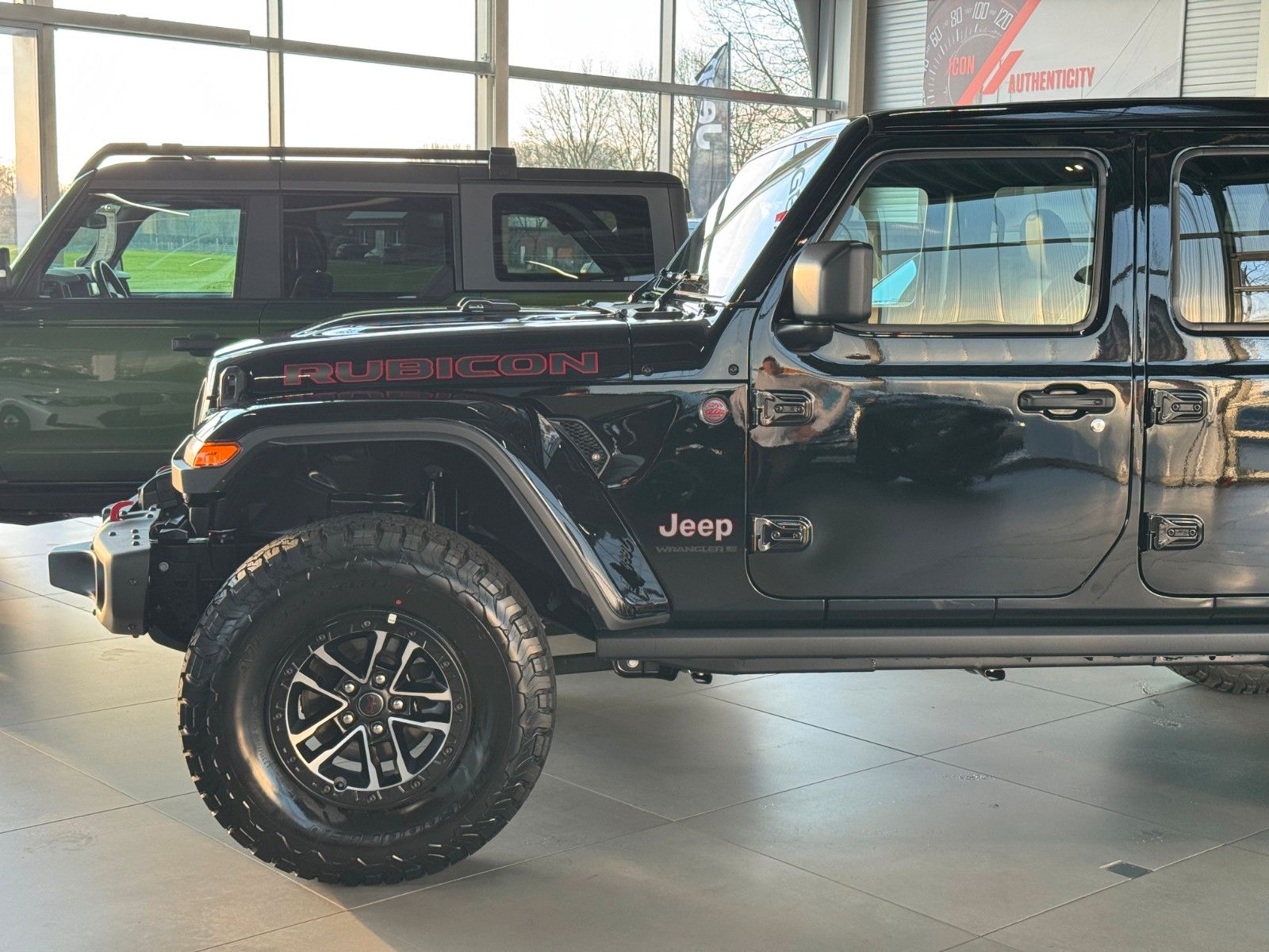 Fahrzeugabbildung Jeep Wrangler 2.0T-GDI Rubicon RECON X 4x4 "Sky One"