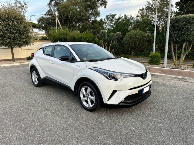 Toyota C-HR 1.8 Hybrid E-CVT Business Unico Prop