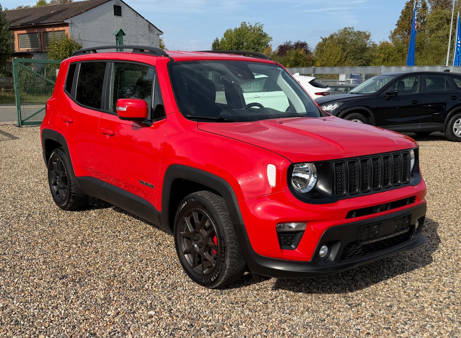 Jeep Renegade Longitude Navi,Automatik und Garantie