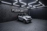 Smart ForTwo Turbo Cabrio Brabus Paket Navi - Smart ForTwo Gebrauchtwagen in Frankfurt