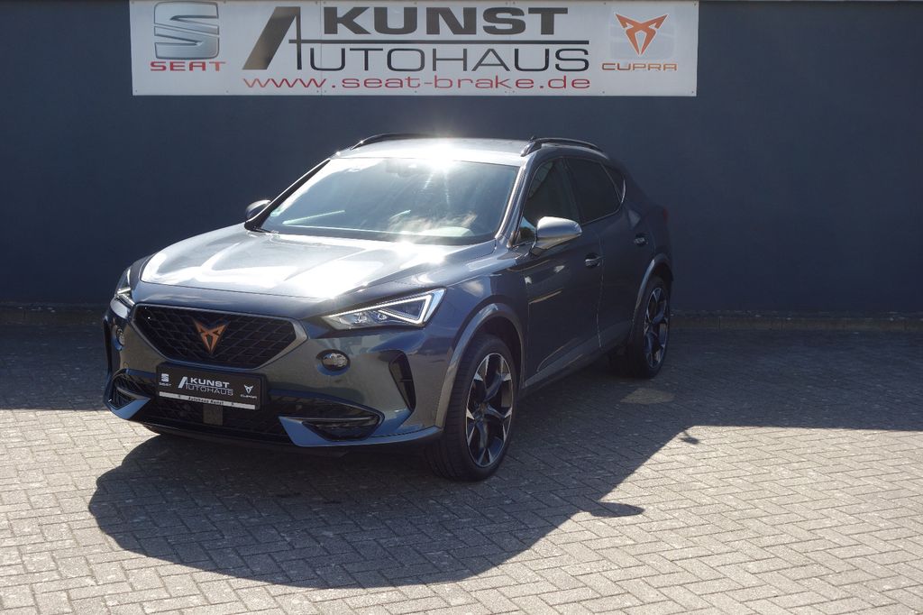 Image of Cupra Formentor