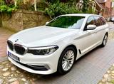 BMW 520 Gran Turismo - BMW 520 Gran Turismo: Automatik