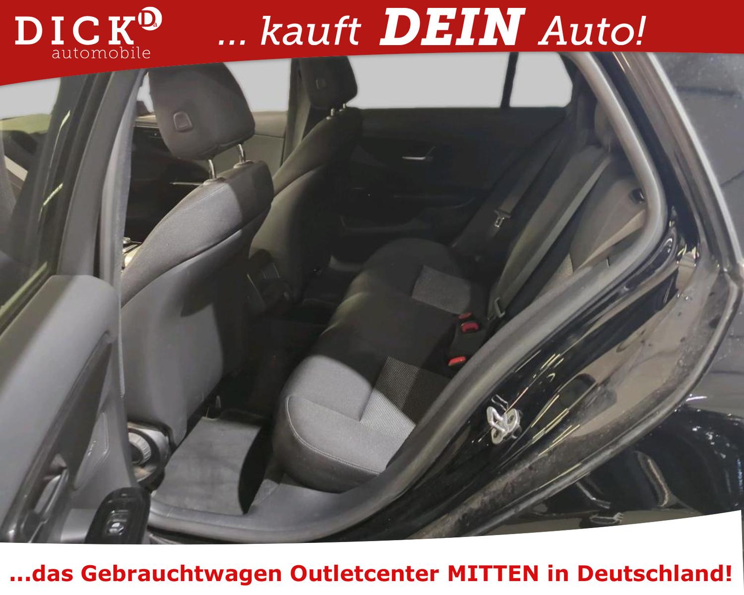 Mercedes-Benz C 180 T 9G Avantg LED/NAVI/SHZ/DAB/RFK/PDC/8Fa