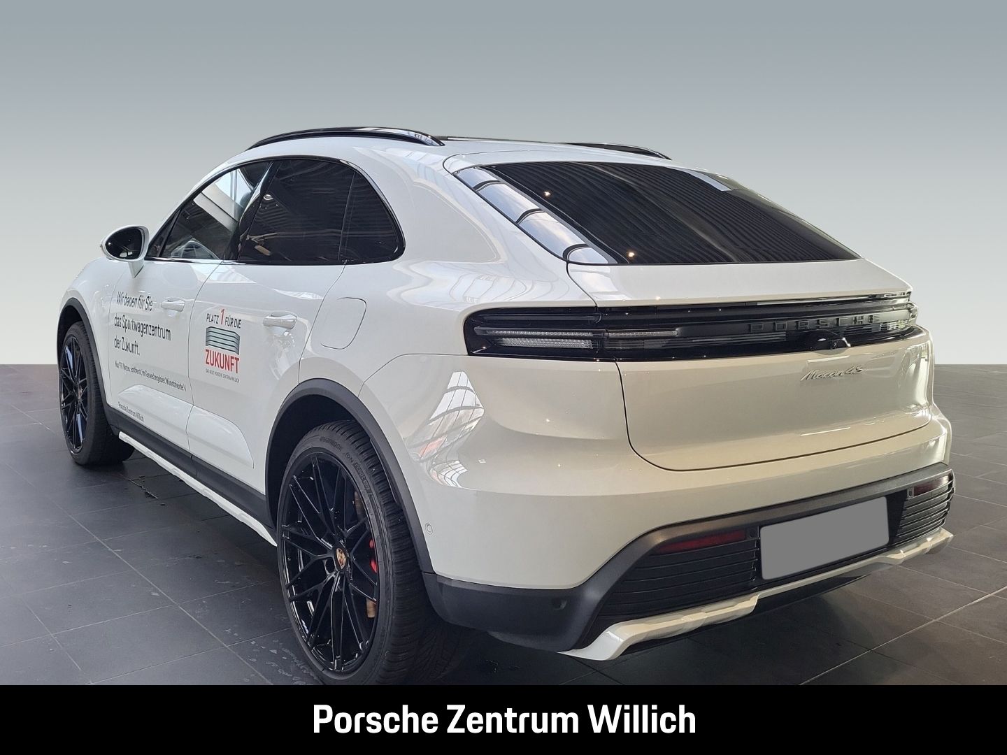 Porsche Macan - Bild 3