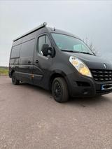 Renault Master Camper (Wohnmobil) - Renault Master Camper Gebrauchtwagen