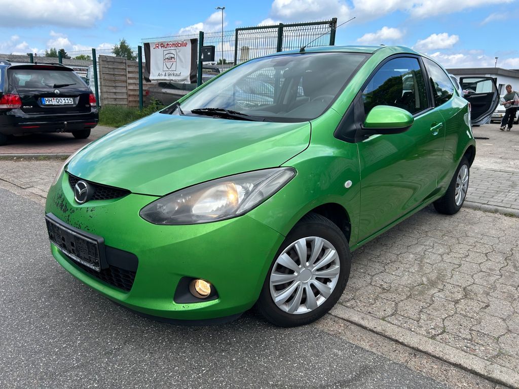 Angebot ansehen Mazda 2