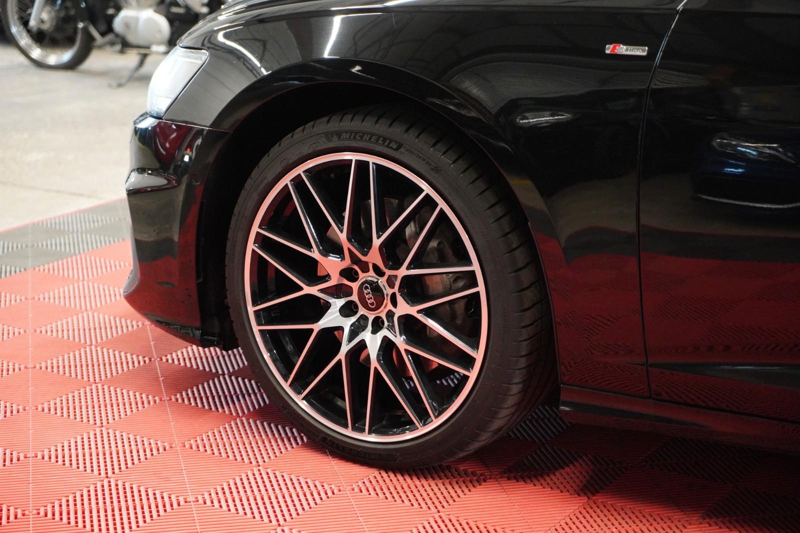 Audi A6 Avant 50 TDI Quattro S-Line Sport