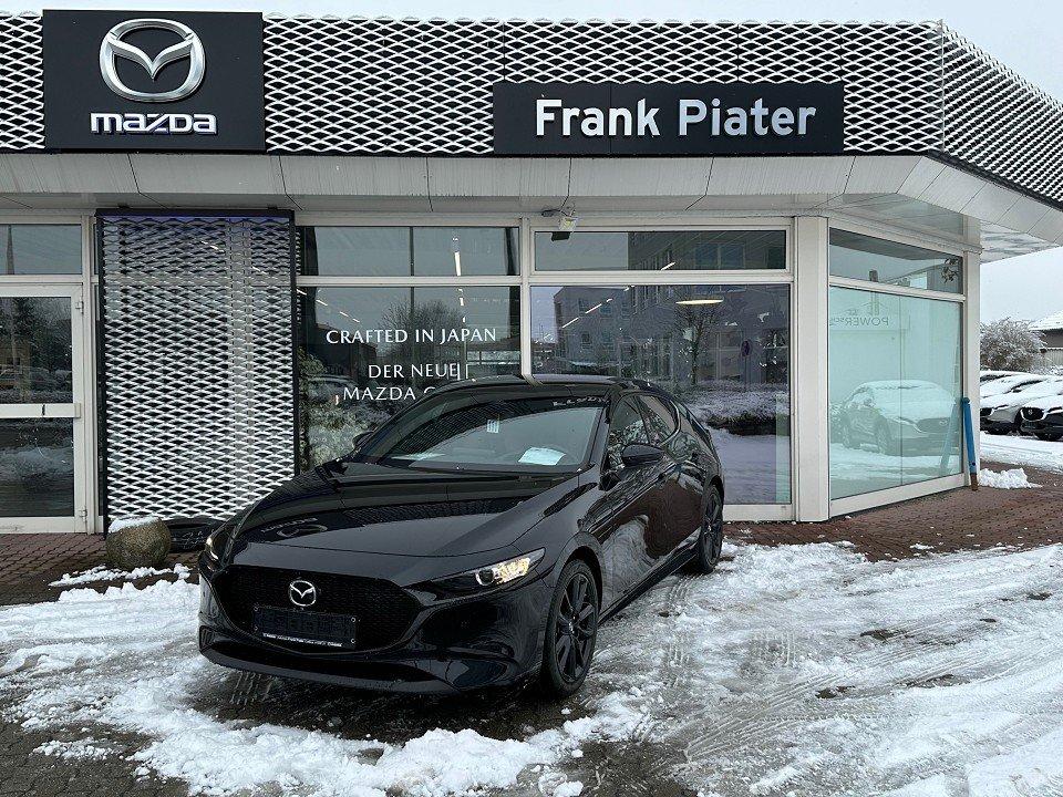 Mazda 3 2.5L e-SKYACTIV G 140ps