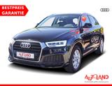 Audi Q3 1.4 TFSI LED Navi Tempomat Sitzheizung PDC - Audi Q3: Schwarz