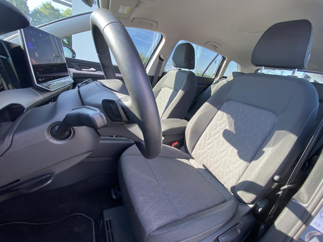 Volkswagen Golf Variant 1.5 eTSI DSG STYLE AHK+APP-CONNECT+, миниатюра 10