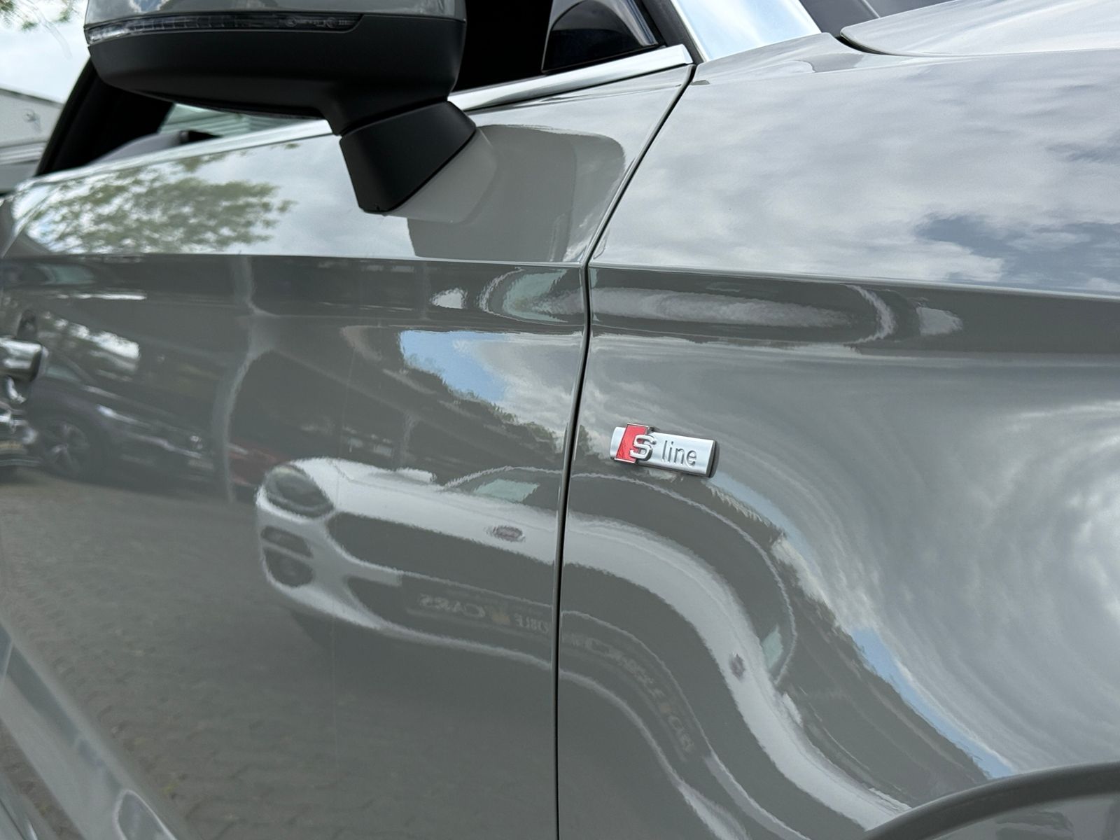 Fahrzeugabbildung Audi A3 Cabriolet S line B&O ACC MATRIX RFK 19"