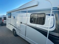 Knaus Skywave 700 25 MEG* aut.Sat./Luftfeder*