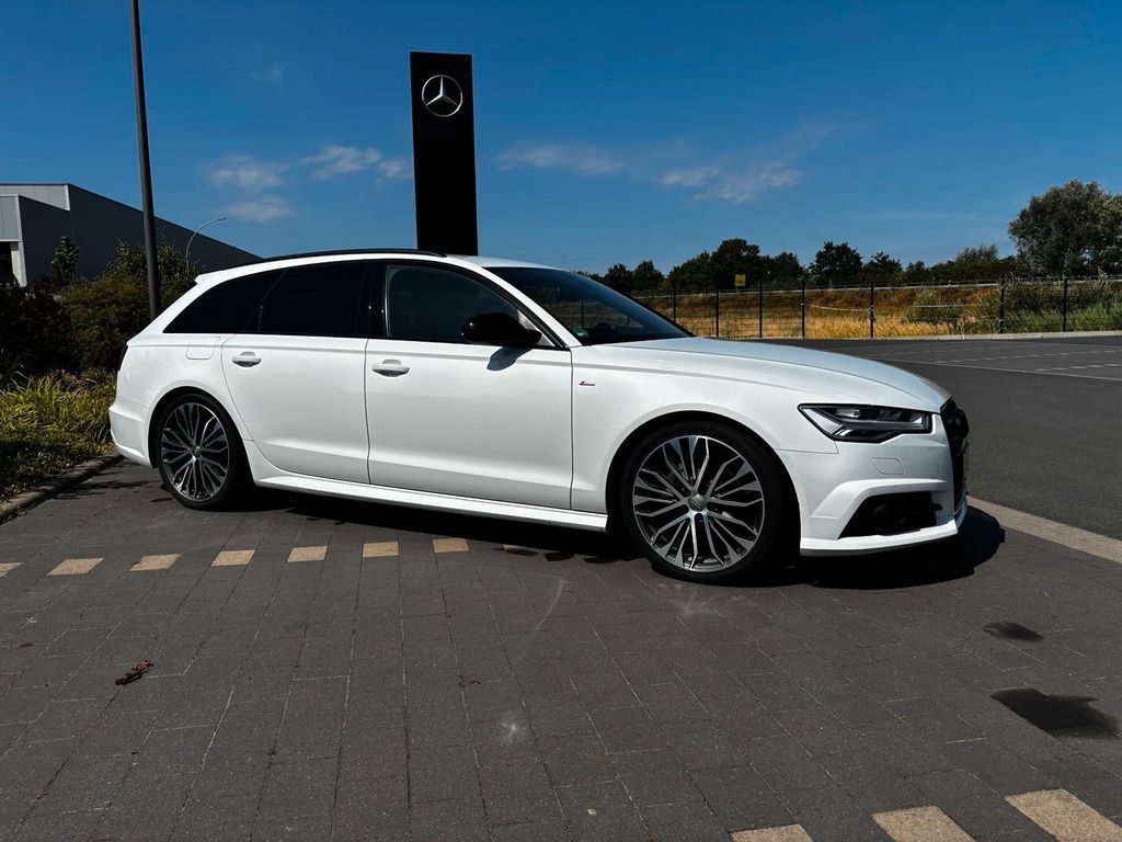 Image of Audi A6