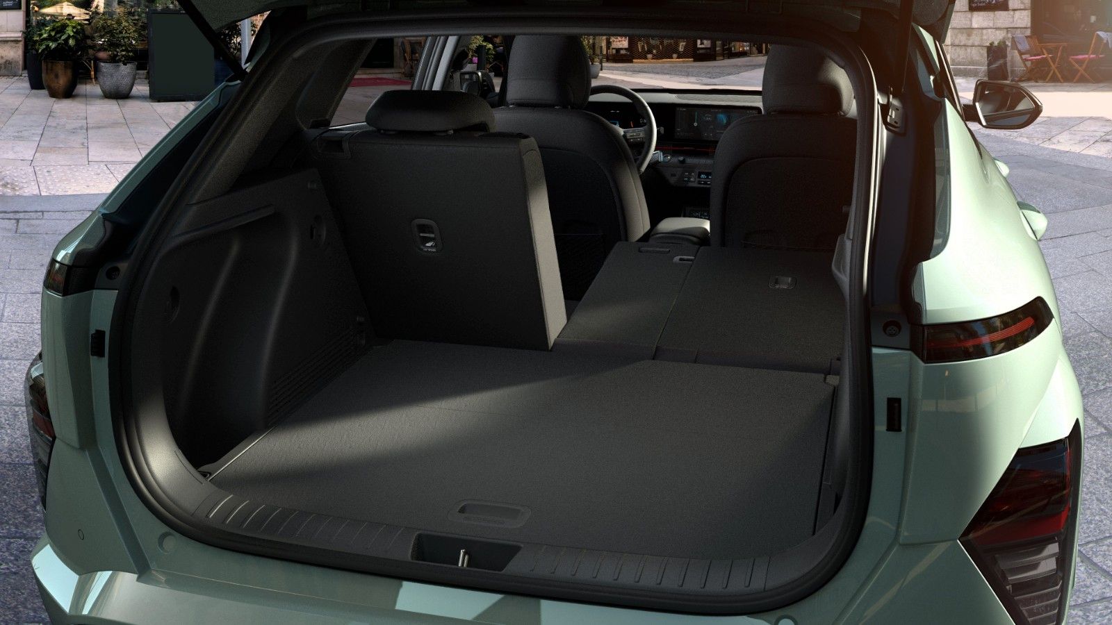 Hyundai KONA - Bild 11