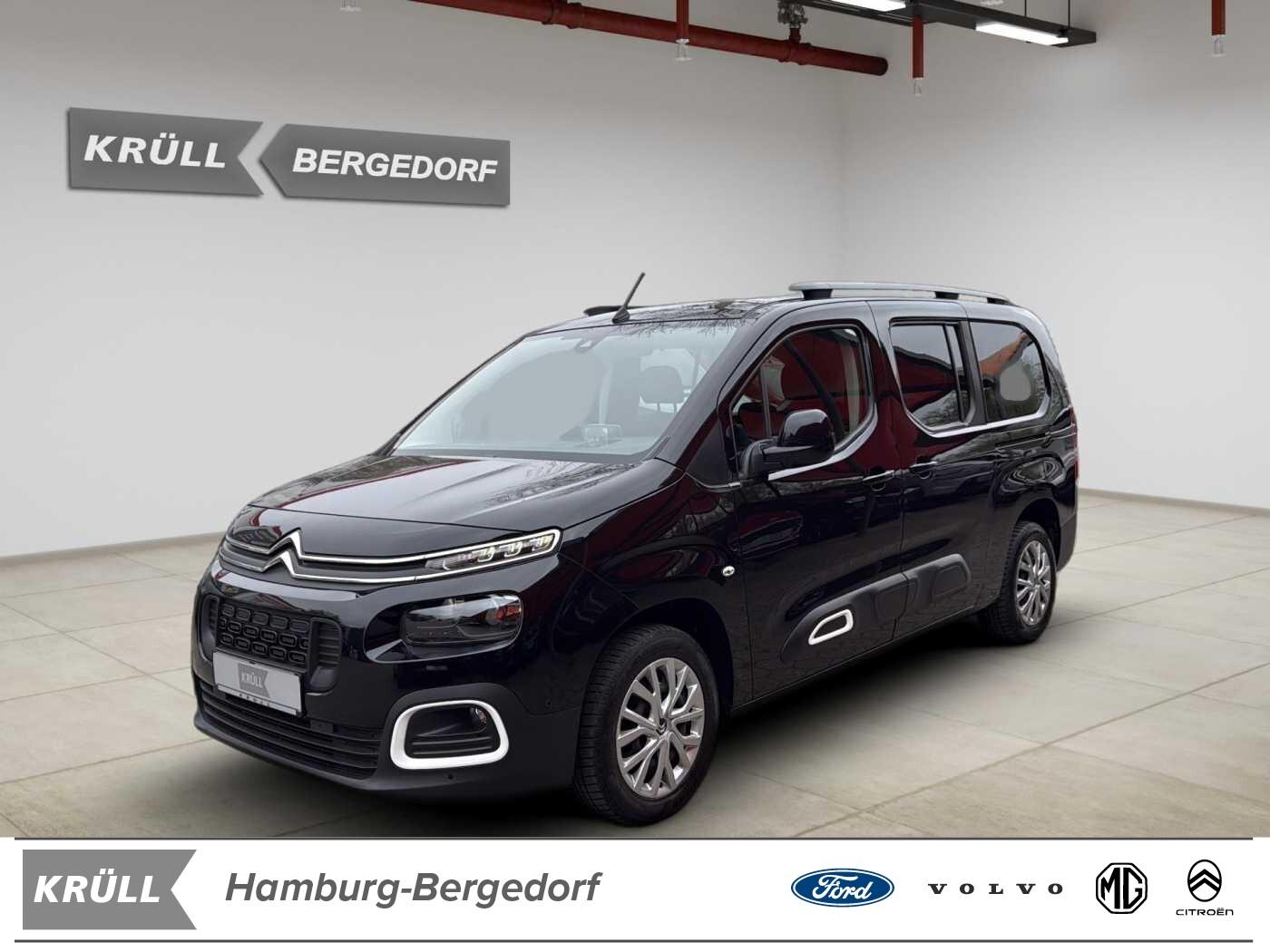 Citroën Berlingo 1.5 BlueHDi 130 Shine XL*AHK+NAVI+Kamer