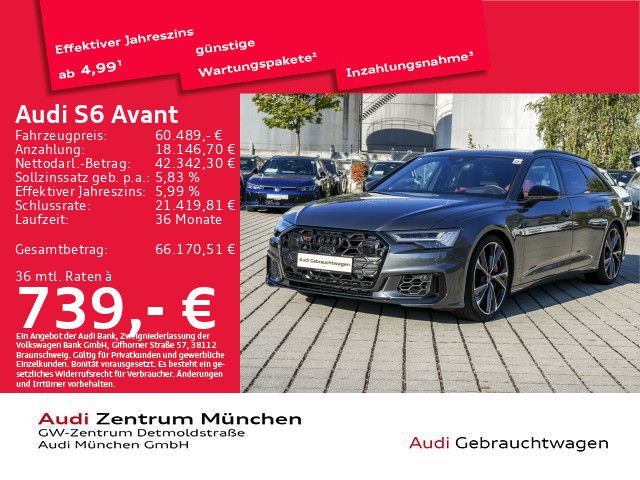 Image of Audi S6