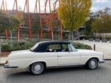 Mercedes-Benz 220 SEB Cabrio / W 111 / Restauriert - Mercedes-Benz 220: Cabrio, Seb