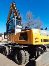 Liebherr LH 35 M LITRONIC UMSCHLAGBAGGER - Angebote entsprechen deinen Suchkriterien