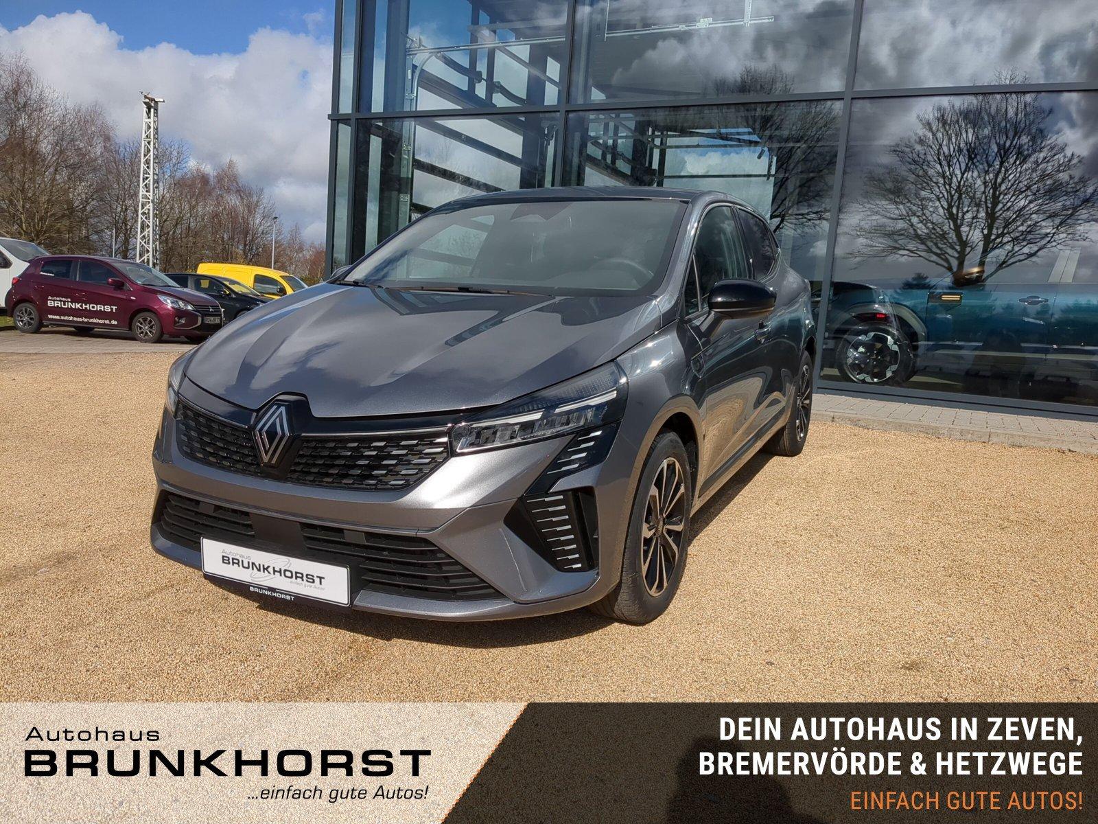 Renault Clio TCe 90 X-Tronic Techno LED+Navi+Winterpaket