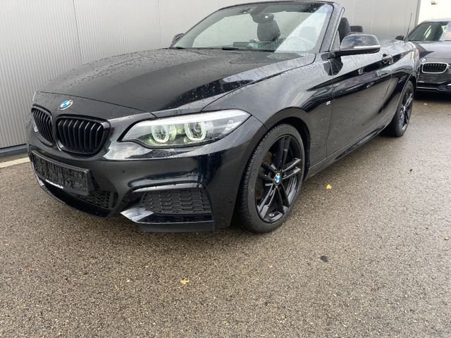 BMW 218i Cabrio M Sportpaket*LED*18"Alu*Hifi*DAB