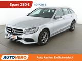 Mercedes-Benz C 180 CGI T Avantgarde *NAVI*TEMPO*PDC*SHZ* - Mercedes-Benz C 180 Gebrauchtwagen in Hannover