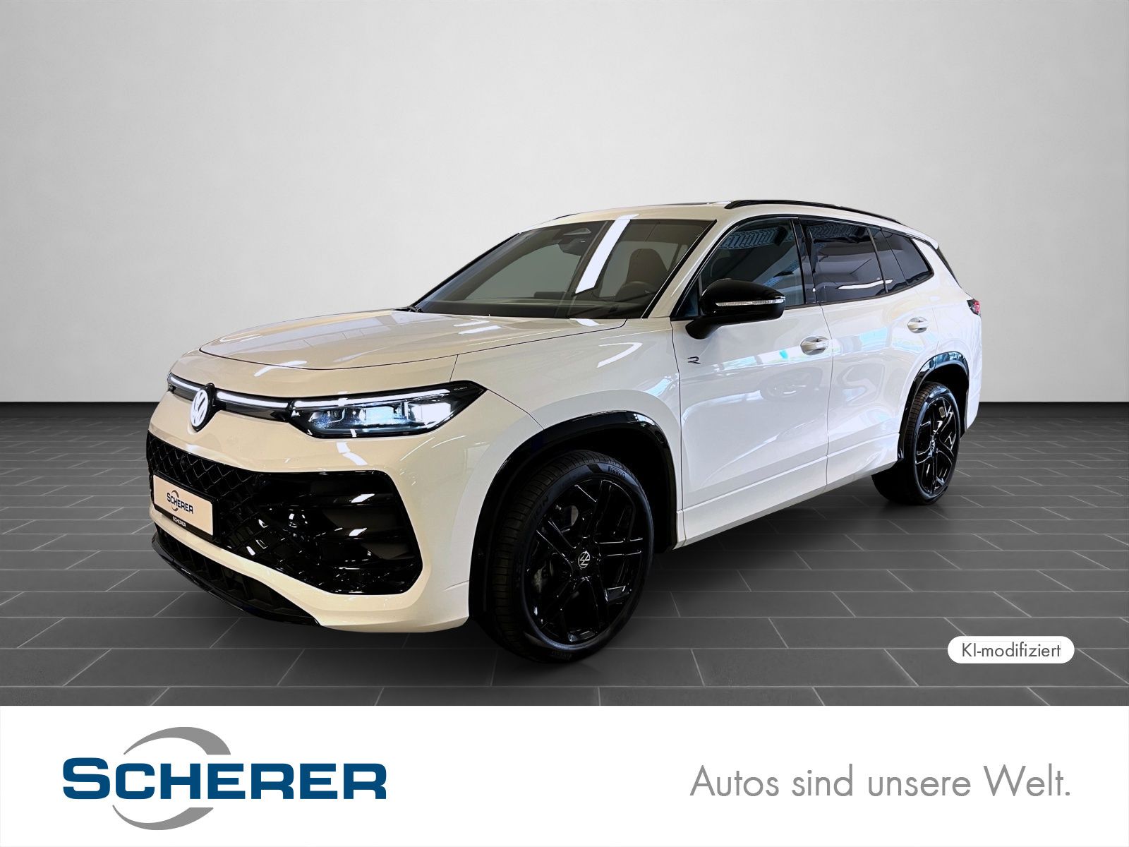 Volkswagen Tayron 2,0 TDI DSG R-Line 7Sitzer Navi Sitzh foto 1