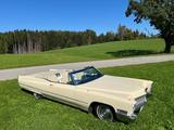 Cadillac Deville - aus 1968: Cabrio