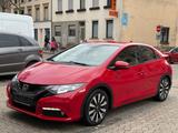 Honda Civic Lim. 5-trg. 1.8 Sport *Automatik/Kamera* - Honda: Sport