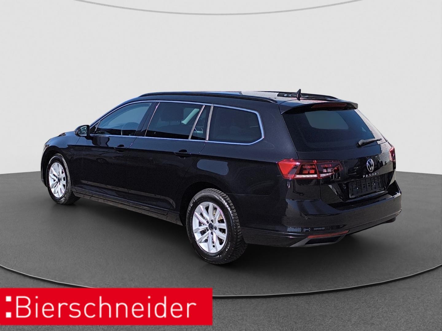 Volkswagen Passat 1.5 TSI DSG Business AHK LED NAVI, миниатюра 5