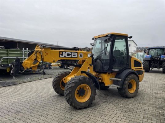 JCB TM 220