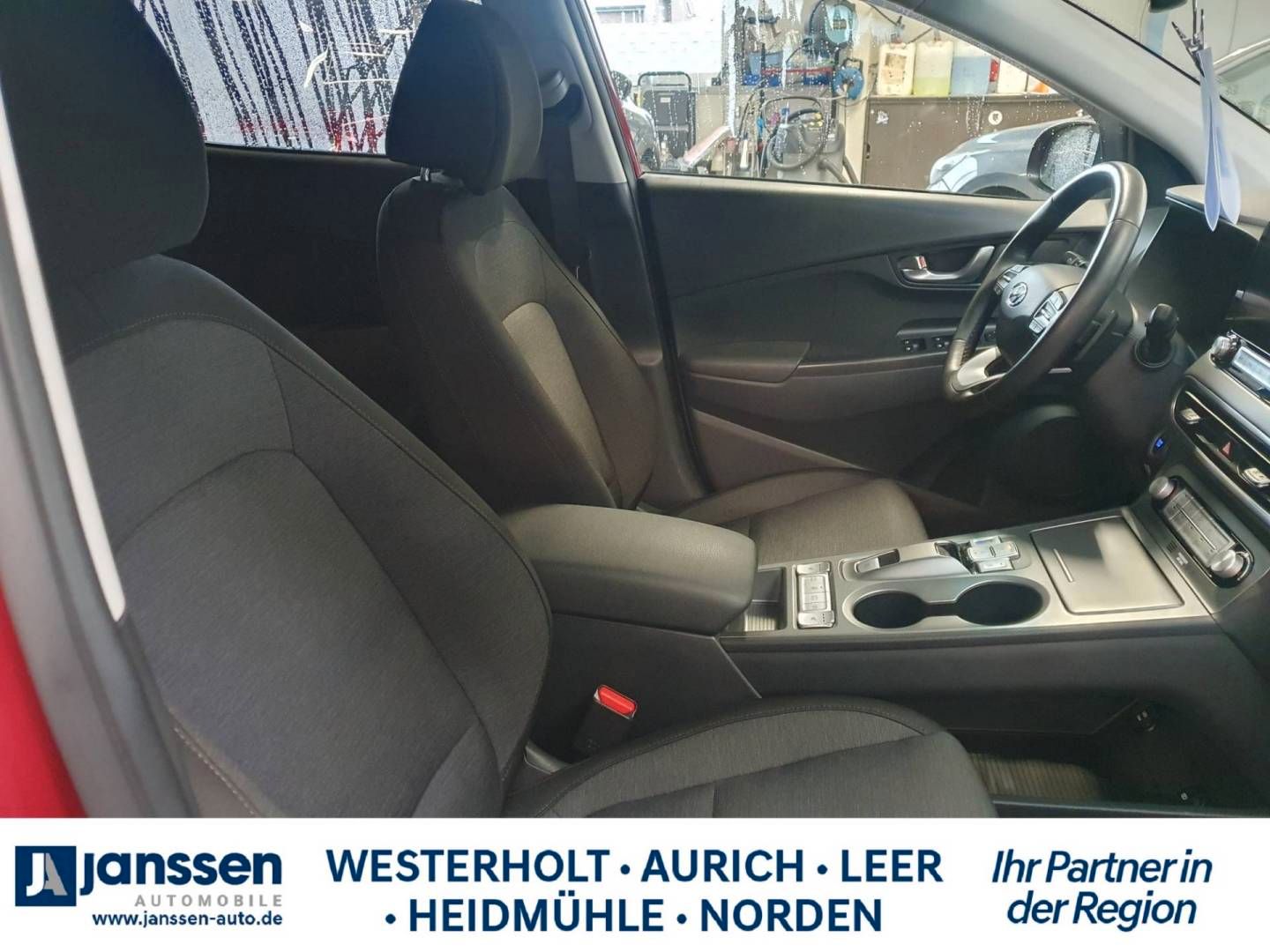 Fahrzeugabbildung Hyundai KONA Elektro PRIME-Paket, Dach-Lackierung