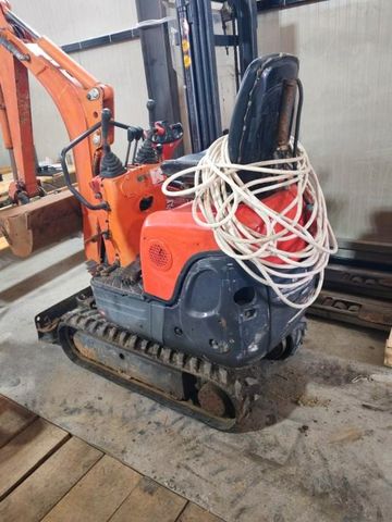 Kubota 10 ELEKTRO 380 V