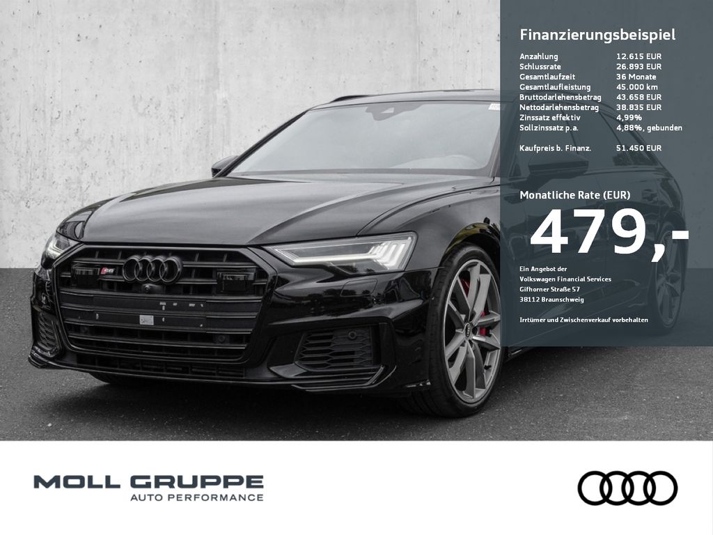 Audi S6