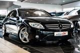 Mercedes-Benz CL 600 Coupe*AMG Line*Designo*Deutsch*Sammler* - Mercedes-Benz CL 600: AMG