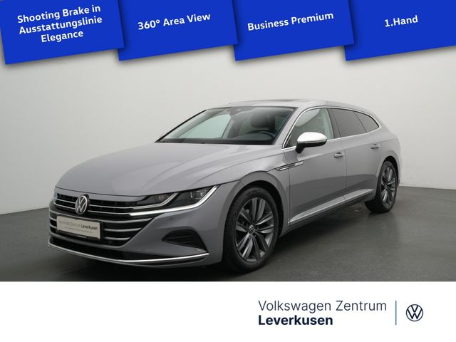 VW Arteon Shooting Brake Elegance 4Motion LEDER KAM