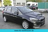 BMW 216d Active Tourer Sport Line LED Sports. Sitzh. - schwarze BMW 216