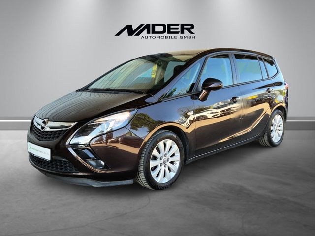 Opel Zafira C Tourer Edition/7Sitzplätze/Kamera/Navi