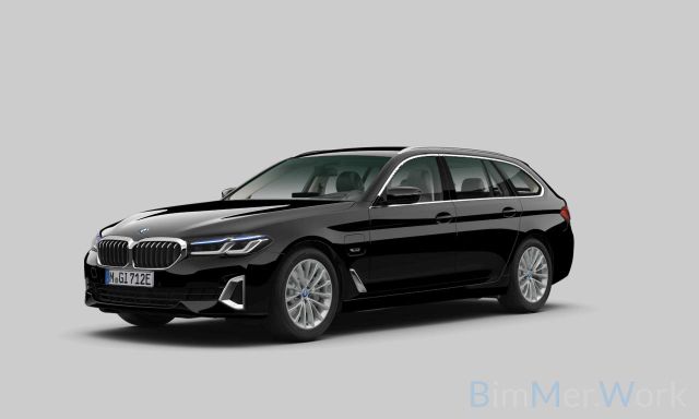 BMW 530e xD Luxury Line Laser HUD DAB HiFi PDC AHK