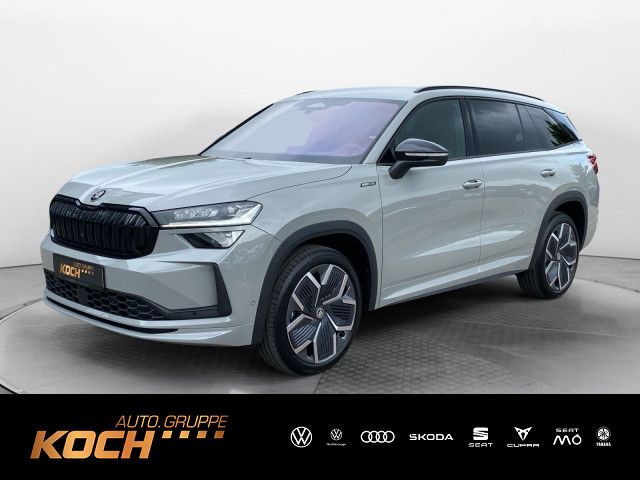 Skoda Kodiaq Sportline*2.0TDI*DSG*4x4*NAVI*MATRIX-LED*