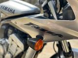Yamaha FSZ 1000 RN06 mit BOS Auspuffanlage - YAMAHA R1 1000