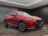 Mazda CX-3 Sports-Line LED°NAVI°TOTWINKEL°SPURH°KAMERA - rote Mazda CX-3