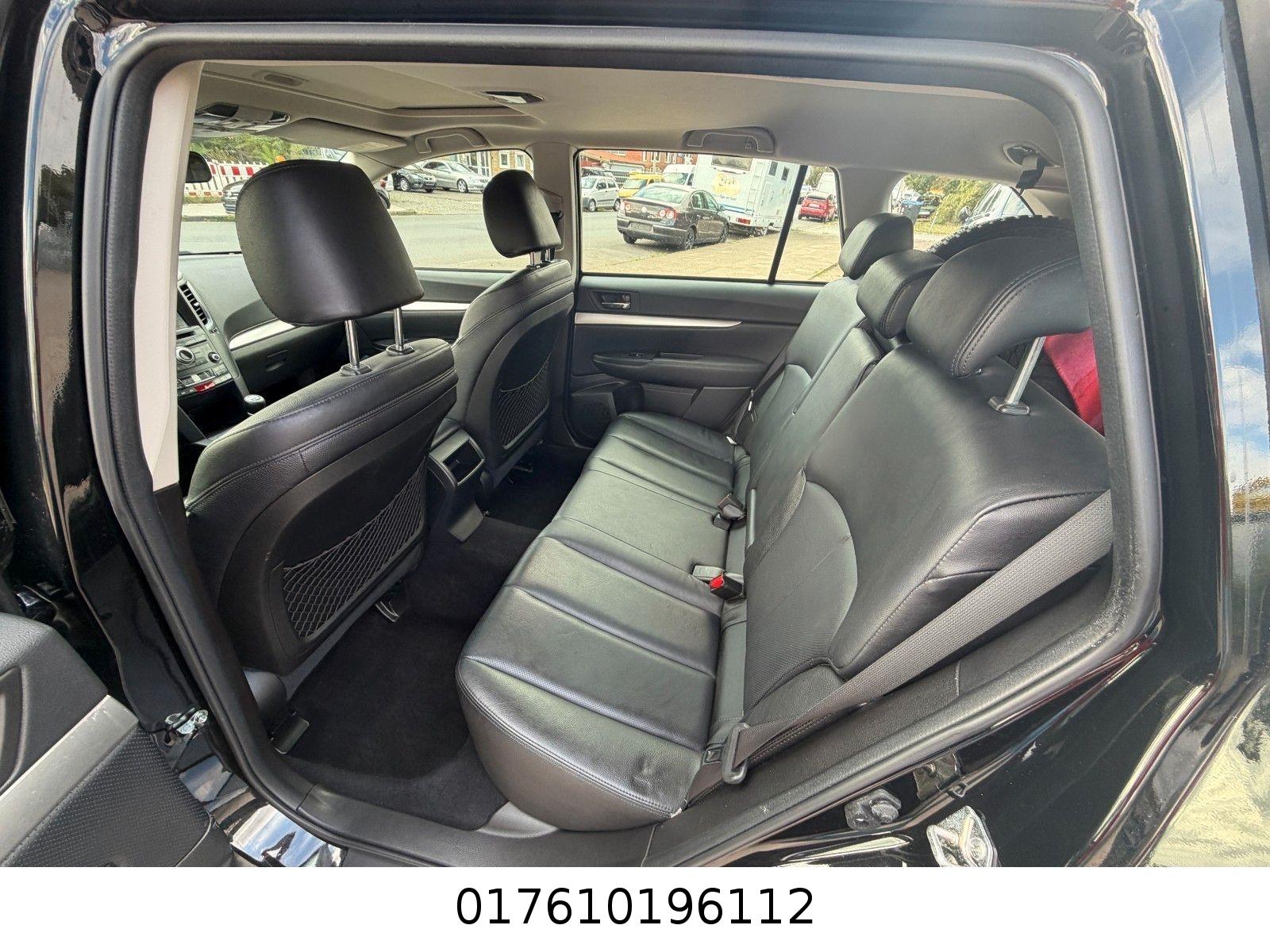 Subaru Outback 2013 — фото 15