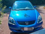 Honda Civic 1.4iLS Bj.2003 Vivid Blue TÜV ... - Honda Civic: Vi
