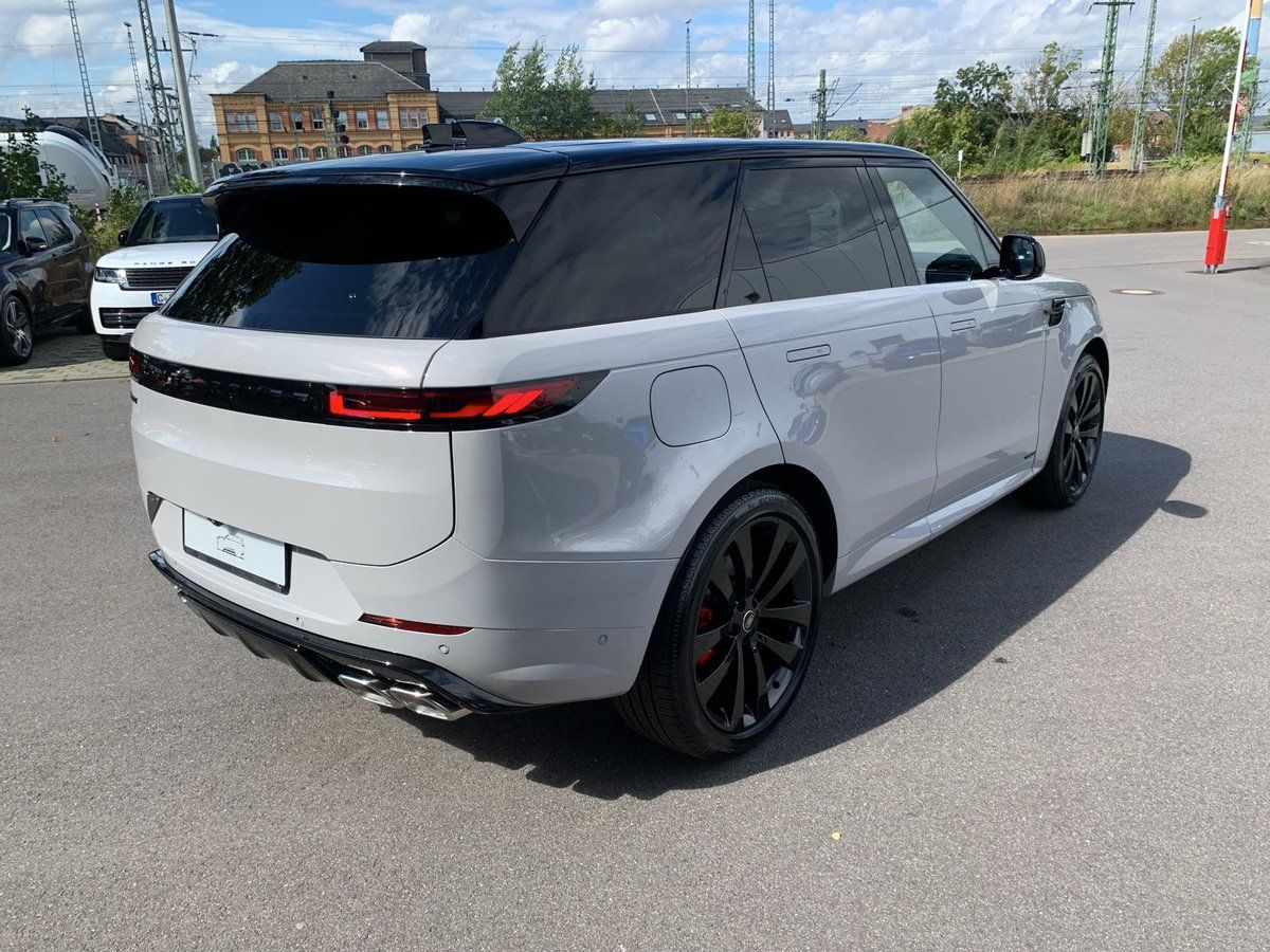 Land Rover Range Rover Sport - Bild 14
