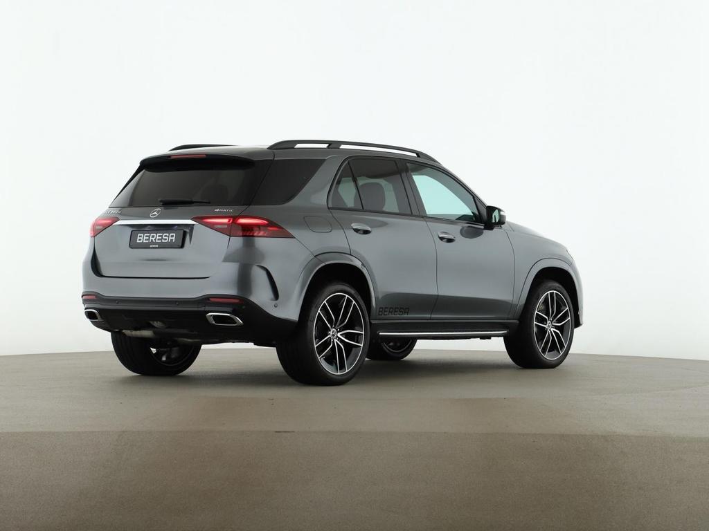 Mercedes-Benz GLE 450