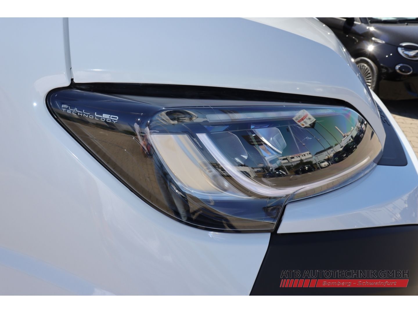 Fahrzeugabbildung Fiat Ducato Serie 2 MY26 KaWa L3H2 3,5T Diesel 140 AT