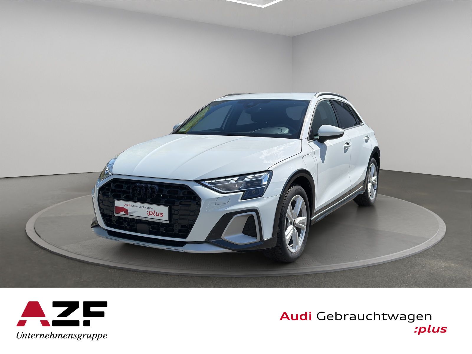 Audi A3 allstreet 40 TFSI e S-tronic STANDKLIMA+NAVI