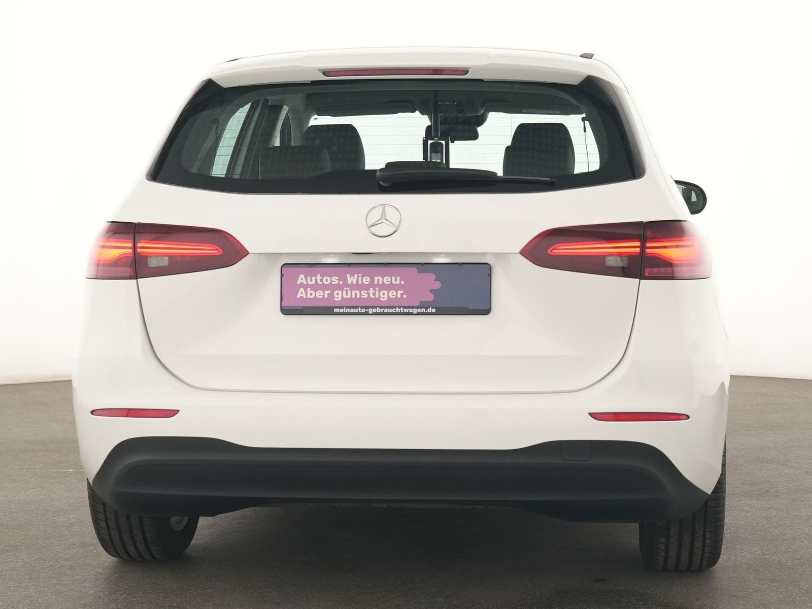 Mercedes-Benz B 180 - Bild 7