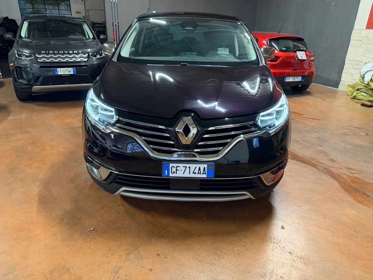 Renault Espace Blue dCi 200CV EDC Initiale Paris imagem 2