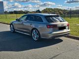 Audi A6 3.0 TDI 235kW quattro tiptronic Avant - - : Beige, Spurhalteassistent, Kombi